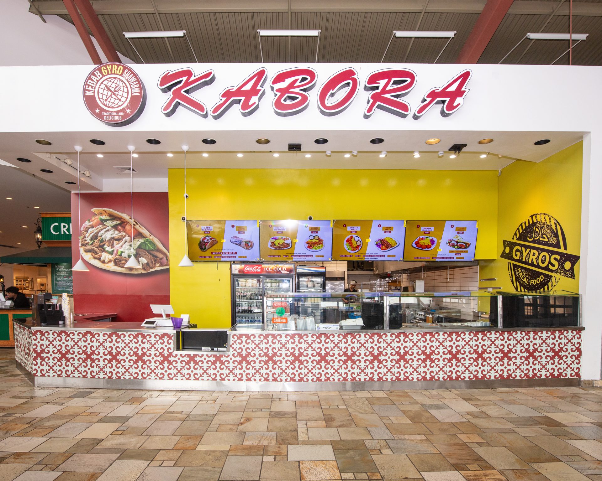 We're located in Broomfield