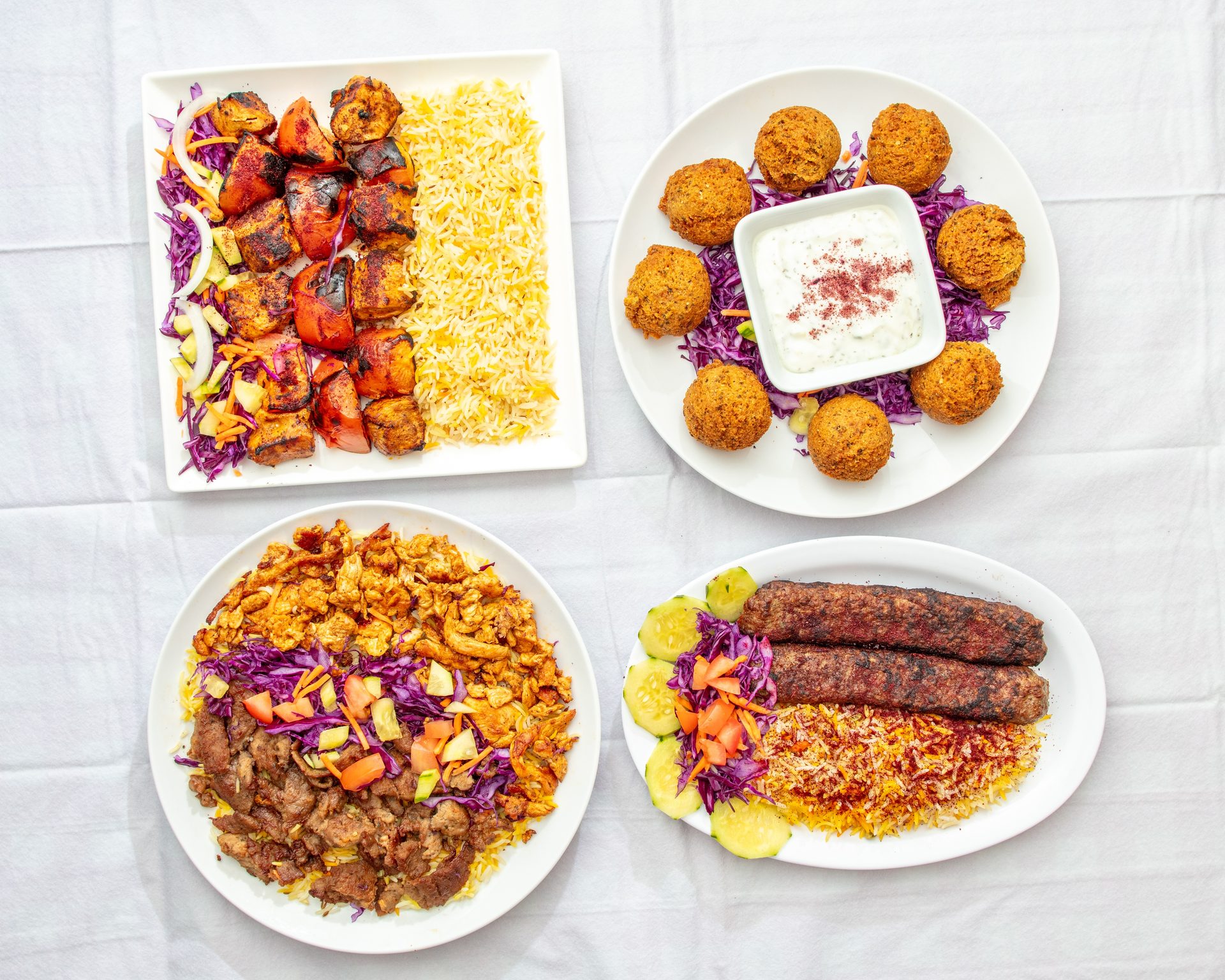 Let us cater your next event