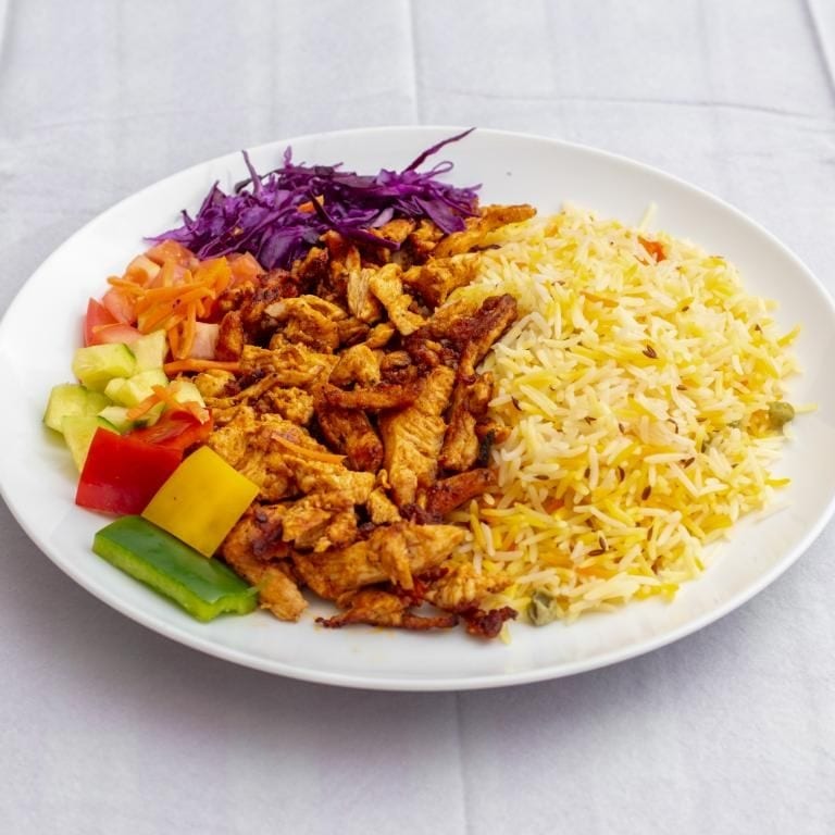 Delicious Dinner Options Await