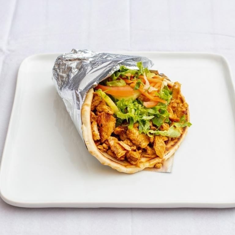 Shawarma Sandwich Delight
