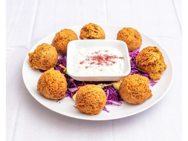 Falafel.