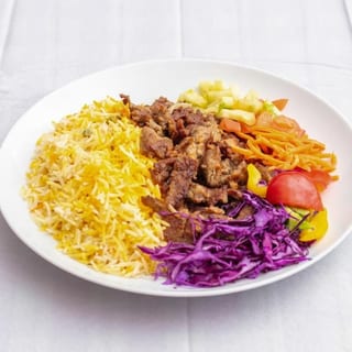 3- Gyro Plate