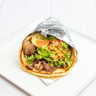 1 Gyro Sandwich