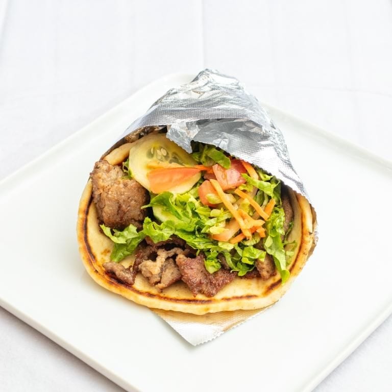 Indulge in Our Shawarma